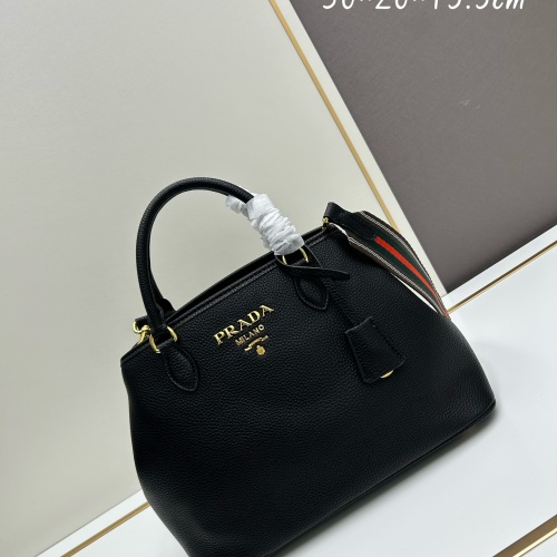 Cheap Prada AAA Quality Handbags For Women #1225422 Replica Wholesale [$118.00 USD] [ITEM#1225422] on Replica Prada AAA Quality Handbags