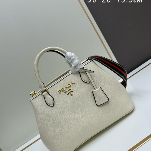 Cheap Prada AAA Quality Handbags For Women #1225424 Replica Wholesale [$118.00 USD] [ITEM#1225424] on Replica Prada AAA Quality Handbags