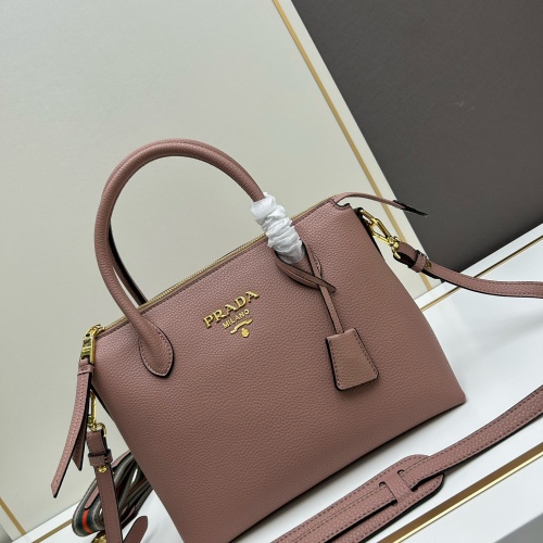 Cheap Prada AAA Quality Handbags For Women #1225432 Replica Wholesale [$125.00 USD] [ITEM#1225432] on Replica Prada AAA Quality Handbags