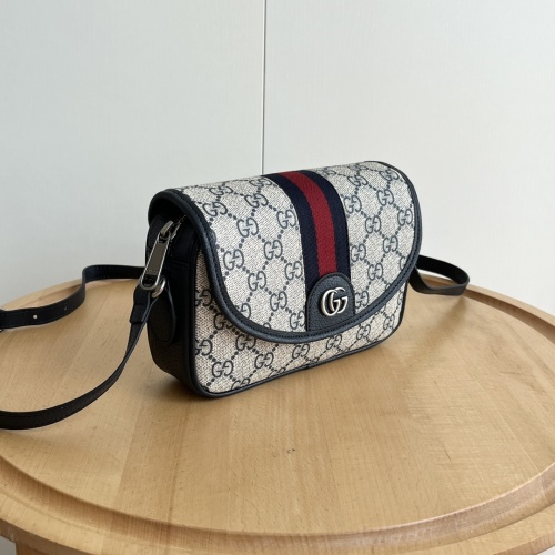 Cheap Gucci AAA Quality Messenger Bags For Women #1225445 Replica Wholesale [$72.00 USD] [ITEM#1225445] on Replica Gucci AAA Quality Messenger Bags