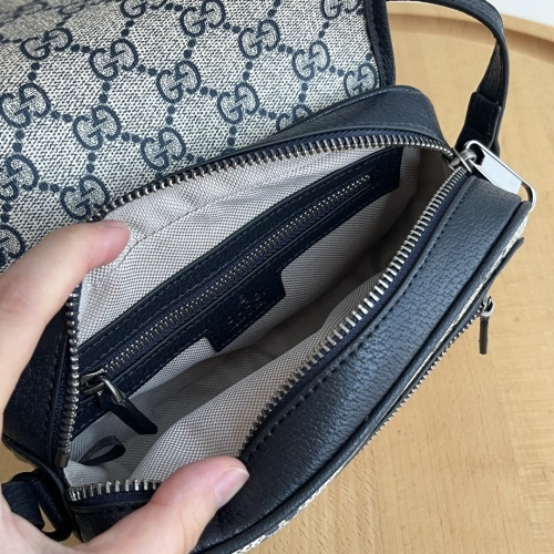 Cheap Gucci AAA Quality Messenger Bags For Women #1225445 Replica Wholesale [$72.00 USD] [ITEM#1225445] on Replica Gucci AAA Quality Messenger Bags