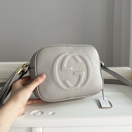 Cheap Gucci AAA Quality Messenger Bags For Women #1225447 Replica Wholesale [$64.00 USD] [ITEM#1225447] on Replica Gucci AAA Quality Messenger Bags