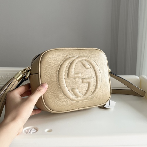 Cheap Gucci AAA Quality Messenger Bags For Women #1225449 Replica Wholesale [$64.00 USD] [ITEM#1225449] on Replica Gucci AAA Quality Messenger Bags