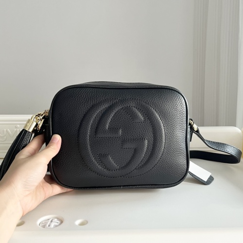 Cheap Gucci AAA Quality Messenger Bags For Women #1225459 Replica Wholesale [$64.00 USD] [ITEM#1225459] on Replica Gucci AAA Quality Messenger Bags