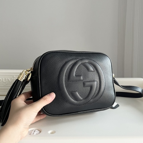 Cheap Gucci AAA Quality Messenger Bags For Women #1225459 Replica Wholesale [$64.00 USD] [ITEM#1225459] on Replica Gucci AAA Quality Messenger Bags