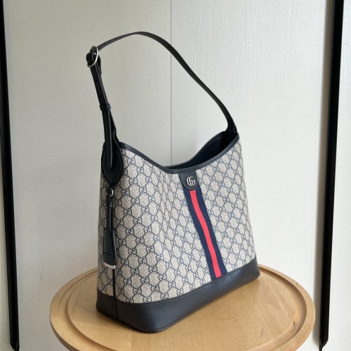 Cheap Gucci AAA Quality Shoulder Bags For Women #1225463 Replica Wholesale [$76.00 USD] [ITEM#1225463] on Replica Gucci AAA Quality Shoulder Bags