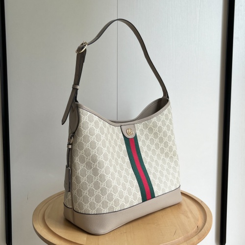 Cheap Gucci AAA Quality Shoulder Bags For Women #1225466 Replica Wholesale [$76.00 USD] [ITEM#1225466] on Replica Gucci AAA Quality Shoulder Bags