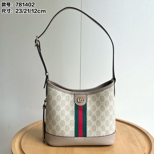 Cheap Gucci AAA Quality Shoulder Bags For Women #1225467 Replica Wholesale [$72.00 USD] [ITEM#1225467] on Replica Gucci AAA Quality Shoulder Bags