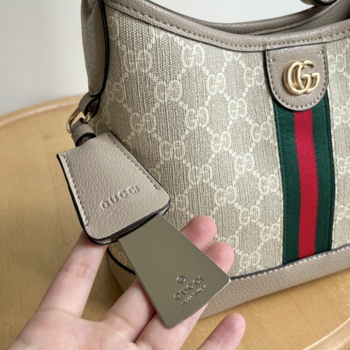 Cheap Gucci AAA Quality Shoulder Bags For Women #1225467 Replica Wholesale [$72.00 USD] [ITEM#1225467] on Replica Gucci AAA Quality Shoulder Bags