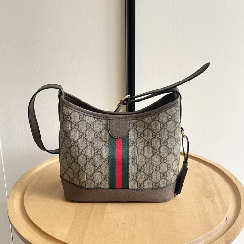 Cheap Gucci AAA Quality Shoulder Bags For Women #1225469 Replica Wholesale [$72.00 USD] [ITEM#1225469] on Replica Gucci AAA Quality Shoulder Bags