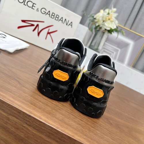 Cheap Dolce &amp; Gabbana D&amp;G Casual Shoes For Women #1225479 Replica Wholesale [$105.00 USD] [ITEM#1225479] on Replica Dolce &amp; Gabbana D&amp;G Casual Shoes