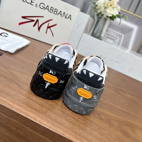 Cheap Dolce &amp; Gabbana D&amp;G Casual Shoes For Women #1225481 Replica Wholesale [$118.00 USD] [ITEM#1225481] on Replica Dolce &amp; Gabbana D&amp;G Casual Shoes