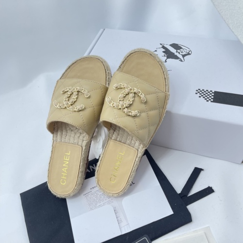 Chanel Slippers For Women #1225484