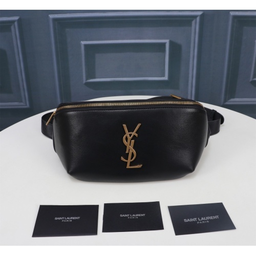 Cheap Yves Saint Laurent YSL AAA Quality Belt Bags For Unisex #1225489 Replica Wholesale [$96.00 USD] [ITEM#1225489] on Replica Yves Saint Laurent YSL AAA Quality Belt Bags