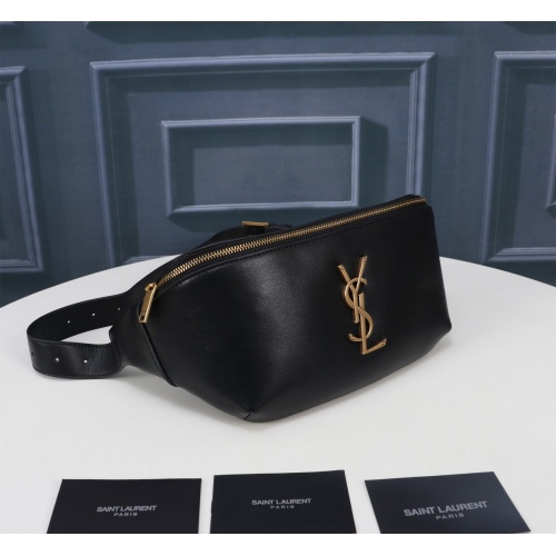 Cheap Yves Saint Laurent YSL AAA Quality Belt Bags For Unisex #1225489 Replica Wholesale [$96.00 USD] [ITEM#1225489] on Replica Yves Saint Laurent YSL AAA Quality Belt Bags