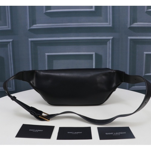 Cheap Yves Saint Laurent YSL AAA Quality Belt Bags For Unisex #1225489 Replica Wholesale [$96.00 USD] [ITEM#1225489] on Replica Yves Saint Laurent YSL AAA Quality Belt Bags