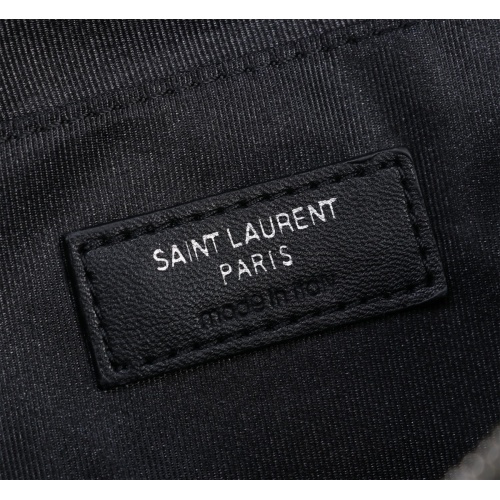 Cheap Yves Saint Laurent YSL AAA Quality Belt Bags For Unisex #1225491 Replica Wholesale [$96.00 USD] [ITEM#1225491] on Replica Yves Saint Laurent YSL AAA Quality Belt Bags