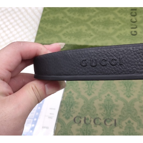 Cheap Gucci Slippers For Women #1225504 Replica Wholesale [$52.00 USD] [ITEM#1225504] on Replica Gucci Slippers