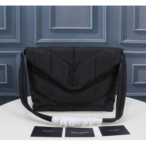 Cheap Yves Saint Laurent YSL AAA Quality Shoulder Bags For Unisex #1225516 Replica Wholesale [$108.00 USD] [ITEM#1225516] on Replica Yves Saint Laurent YSL AAA Quality Shoulder Bags