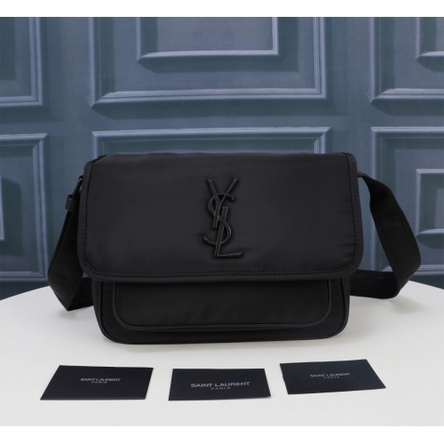 Cheap Yves Saint Laurent YSL AAA Quality Shoulder Bags For Unisex #1225519 Replica Wholesale [$105.00 USD] [ITEM#1225519] on Replica Yves Saint Laurent YSL AAA Quality Shoulder Bags