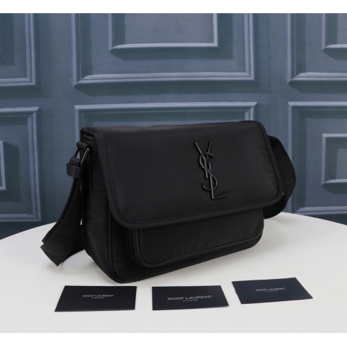 Cheap Yves Saint Laurent YSL AAA Quality Shoulder Bags For Unisex #1225519 Replica Wholesale [$105.00 USD] [ITEM#1225519] on Replica Yves Saint Laurent YSL AAA Quality Shoulder Bags