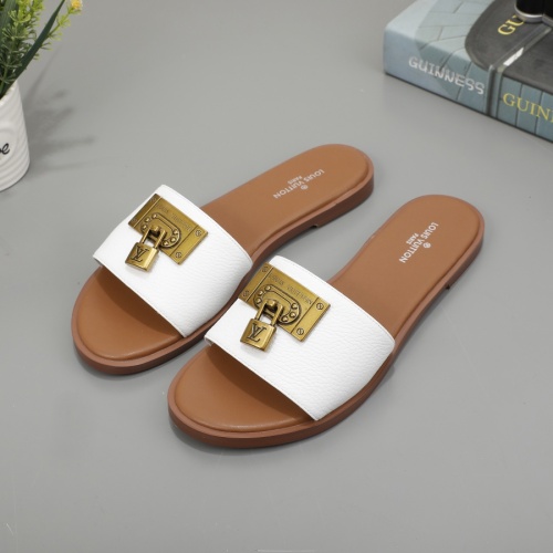 Louis Vuitton Slippers For Women #1225521