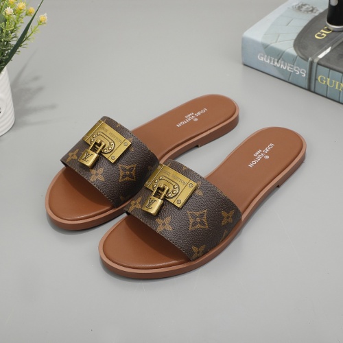 Louis Vuitton Slippers For Women #1225525