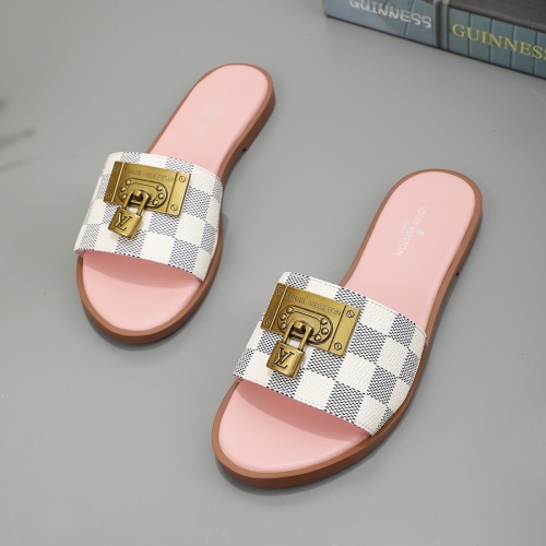 Louis Vuitton Slippers For Women #1225526