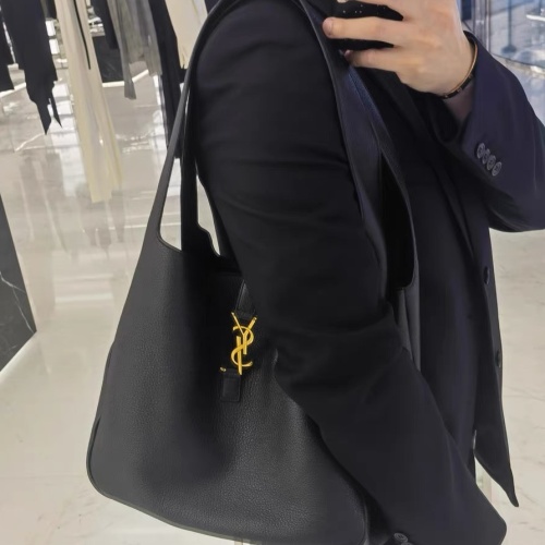 Cheap Yves Saint Laurent YSL AAA Quality Shoulder Bags For Women #1225542 Replica Wholesale [$274.38 USD] [ITEM#1225542] on Replica Yves Saint Laurent YSL AAA Quality Shoulder Bags