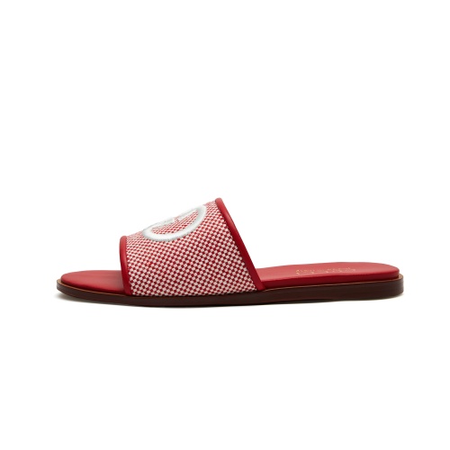 Cheap Gucci Slippers For Men #1225548 Replica Wholesale [$92.00 USD] [ITEM#1225548] on Replica Gucci Slippers