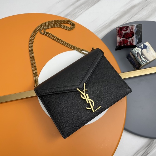 Cheap Yves Saint Laurent YSL AAA Quality Shoulder Bags For Women #1225555 Replica Wholesale [$185.00 USD] [ITEM#1225555] on Replica Yves Saint Laurent YSL AAA Quality Shoulder Bags