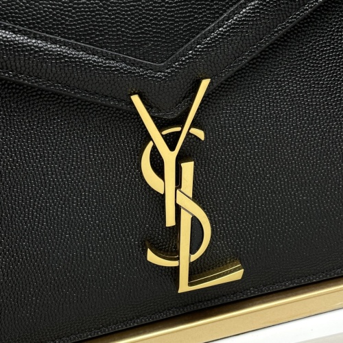 Cheap Yves Saint Laurent YSL AAA Quality Shoulder Bags For Women #1225555 Replica Wholesale [$185.00 USD] [ITEM#1225555] on Replica Yves Saint Laurent YSL AAA Quality Shoulder Bags