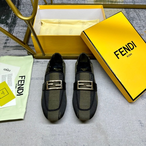 Cheap Fendi Casual Shoes For Women #1225567 Replica Wholesale [$82.00 USD] [ITEM#1225567] on Replica Fendi Casual Shoes