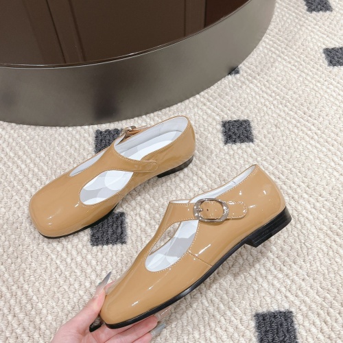 Cheap Tory Burch Flat Shoes For Women #1225571 Replica Wholesale [$100.00 USD] [ITEM#1225571] on Replica Tory Burch Flat Shoes