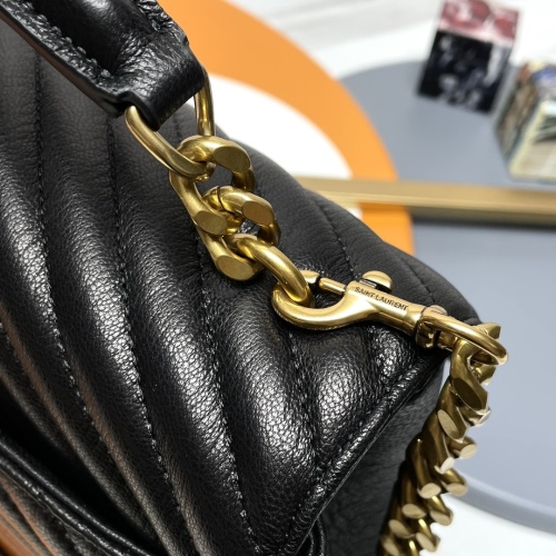 Cheap Yves Saint Laurent YSL AAA Quality Shoulder Bags For Women #1225578 Replica Wholesale [$212.00 USD] [ITEM#1225578] on Replica Yves Saint Laurent YSL AAA Quality Shoulder Bags