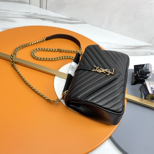 Cheap Yves Saint Laurent YSL AAA Quality Shoulder Bags For Women #1225583 Replica Wholesale [$195.00 USD] [ITEM#1225583] on Replica Yves Saint Laurent YSL AAA Quality Shoulder Bags