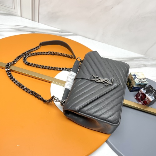 Cheap Yves Saint Laurent YSL AAA Quality Shoulder Bags For Women #1225586 Replica Wholesale [$195.00 USD] [ITEM#1225586] on Replica Yves Saint Laurent YSL AAA Quality Shoulder Bags