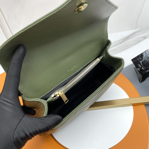 Cheap Yves Saint Laurent YSL AAA Quality Shoulder Bags For Women #1225588 Replica Wholesale [$195.00 USD] [ITEM#1225588] on Replica Yves Saint Laurent YSL AAA Quality Shoulder Bags