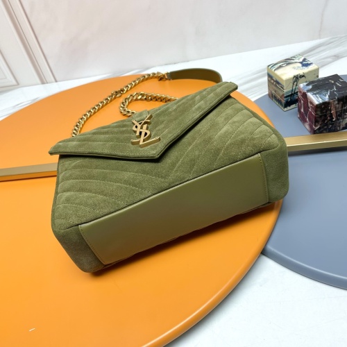 Cheap Yves Saint Laurent YSL AAA Quality Shoulder Bags For Women #1225589 Replica Wholesale [$195.00 USD] [ITEM#1225589] on Replica Yves Saint Laurent YSL AAA Quality Shoulder Bags