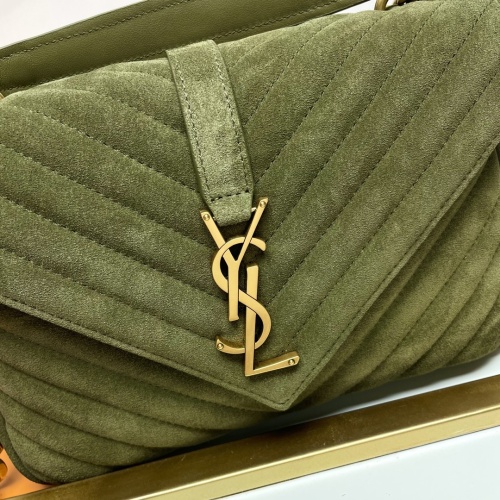 Cheap Yves Saint Laurent YSL AAA Quality Shoulder Bags For Women #1225589 Replica Wholesale [$195.00 USD] [ITEM#1225589] on Replica Yves Saint Laurent YSL AAA Quality Shoulder Bags