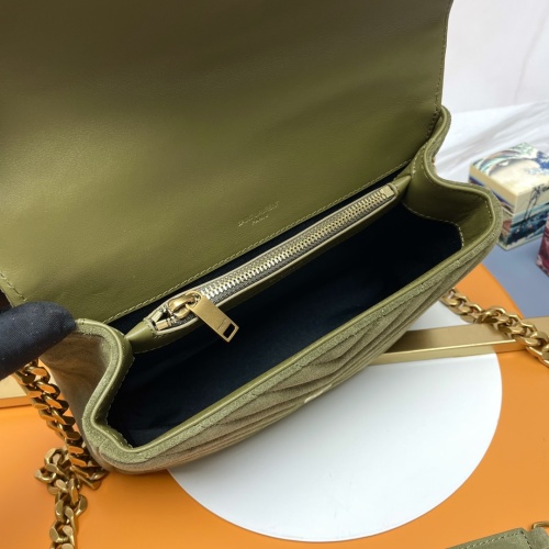 Cheap Yves Saint Laurent YSL AAA Quality Shoulder Bags For Women #1225589 Replica Wholesale [$195.00 USD] [ITEM#1225589] on Replica Yves Saint Laurent YSL AAA Quality Shoulder Bags