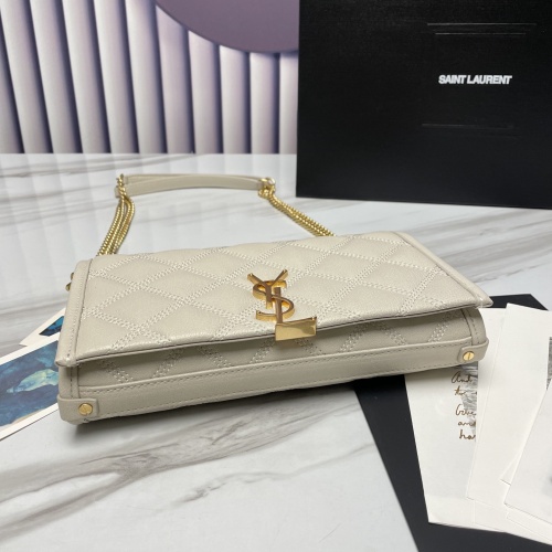 Cheap Yves Saint Laurent YSL AAA Quality Shoulder Bags For Women #1225593 Replica Wholesale [$195.00 USD] [ITEM#1225593] on Replica Yves Saint Laurent YSL AAA Quality Shoulder Bags