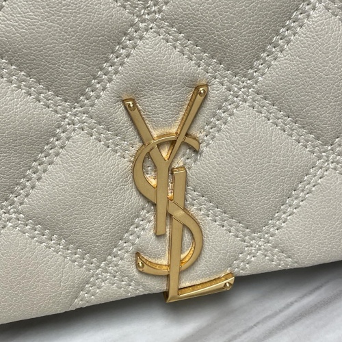 Cheap Yves Saint Laurent YSL AAA Quality Shoulder Bags For Women #1225593 Replica Wholesale [$195.00 USD] [ITEM#1225593] on Replica Yves Saint Laurent YSL AAA Quality Shoulder Bags