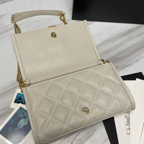 Cheap Yves Saint Laurent YSL AAA Quality Shoulder Bags For Women #1225593 Replica Wholesale [$195.00 USD] [ITEM#1225593] on Replica Yves Saint Laurent YSL AAA Quality Shoulder Bags