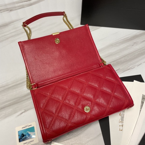 Cheap Yves Saint Laurent YSL AAA Quality Shoulder Bags For Women #1225594 Replica Wholesale [$195.00 USD] [ITEM#1225594] on Replica Yves Saint Laurent YSL AAA Quality Shoulder Bags