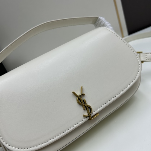 Cheap Yves Saint Laurent YSL AAA Messenger Bags For Women #1225596 Replica Wholesale [$80.00 USD] [ITEM#1225596] on Replica Yves Saint Laurent YSL AAA Messenger Bags