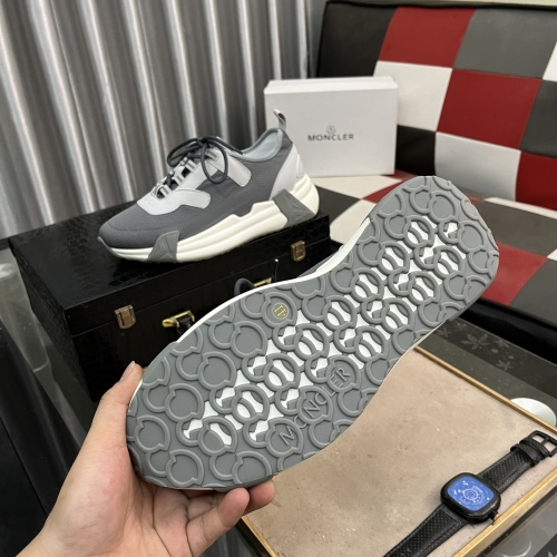 Cheap Moncler Casual Shoes For Men #1225638 Replica Wholesale [$88.00 USD] [ITEM#1225638] on Replica Moncler Casual Shoes