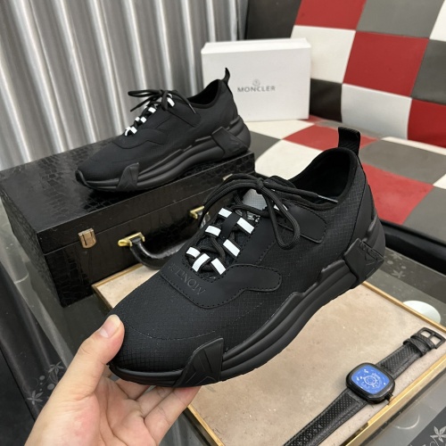 Cheap Moncler Casual Shoes For Men #1225639 Replica Wholesale [$88.00 USD] [ITEM#1225639] on Replica Moncler Casual Shoes