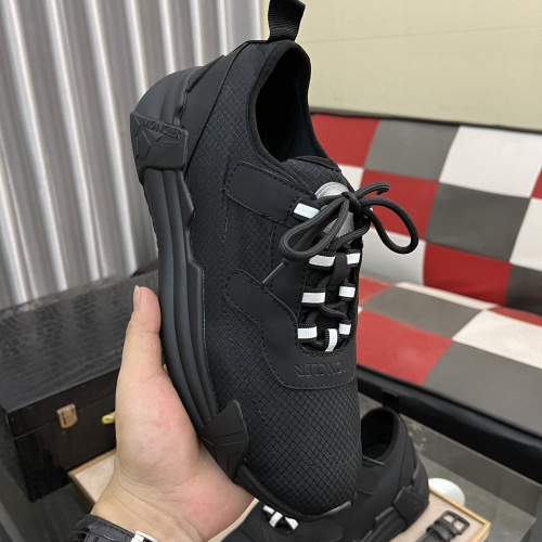 Cheap Moncler Casual Shoes For Men #1225639 Replica Wholesale [$88.00 USD] [ITEM#1225639] on Replica Moncler Casual Shoes