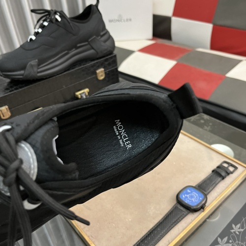 Cheap Moncler Casual Shoes For Men #1225639 Replica Wholesale [$88.00 USD] [ITEM#1225639] on Replica Moncler Casual Shoes